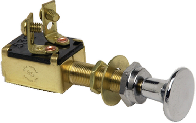 COLE HERSEE M-486 PUSH-PULL MOM SWITCH (BULK)